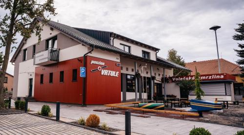 Volec House | Penzion Vrtule