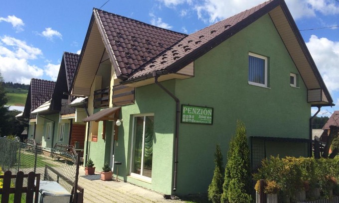 Vitanova House | Penzion Zelený Dom