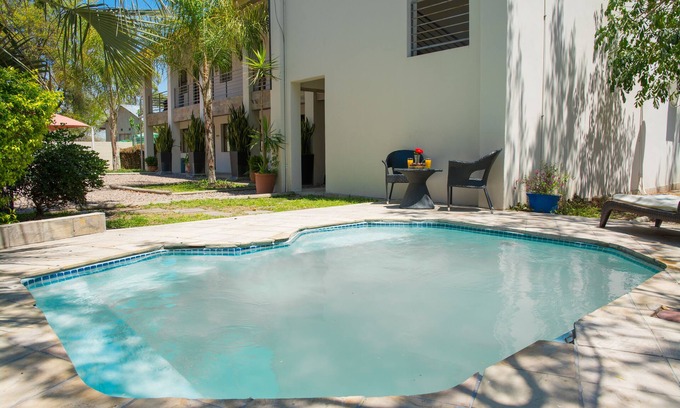 Maun Apartment | Peo Luxury Apartments