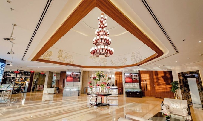 Dubai Investment Park Hotel | Peony Hotel Dubai