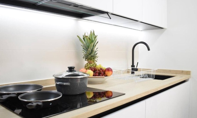 La Merced Apartment | Pepe Lux Duplex Penthouse in the center of Málaga