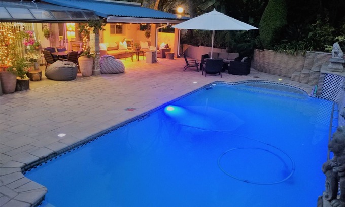 Greater Johannesburg Metropolitan Area Hotel | Pepper Tree BnB