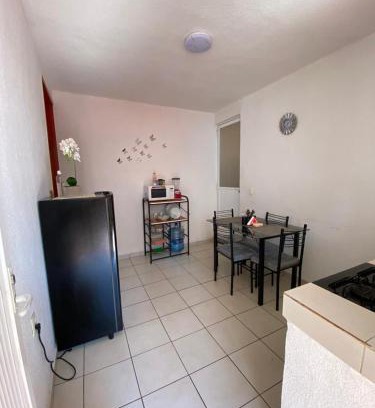 Venustiano Carranza Apartment | Pequeño apartamento Aeropuerto CDMX