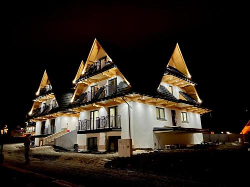 Poronin House | Perła Tatr - Noclegi z widokiem na góry