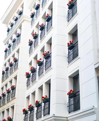 Asmali Mescit Hotel | Pera Star Hotel