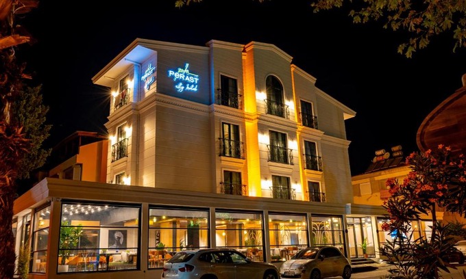 Konyaalti Hotel | Perast City Hotel