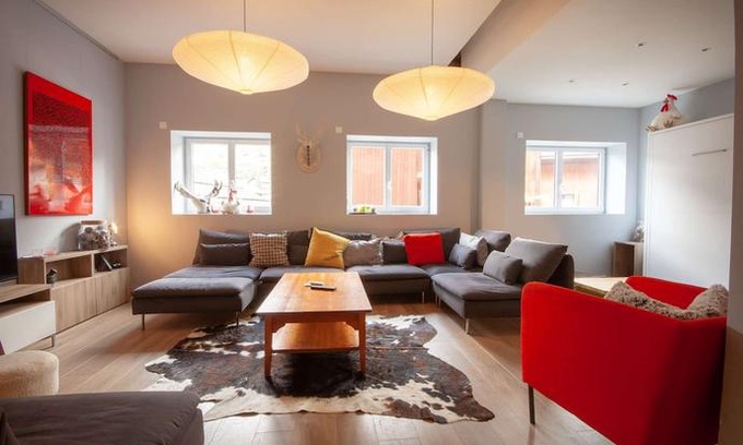 Morzine Apartment | Perce Neige Rdc