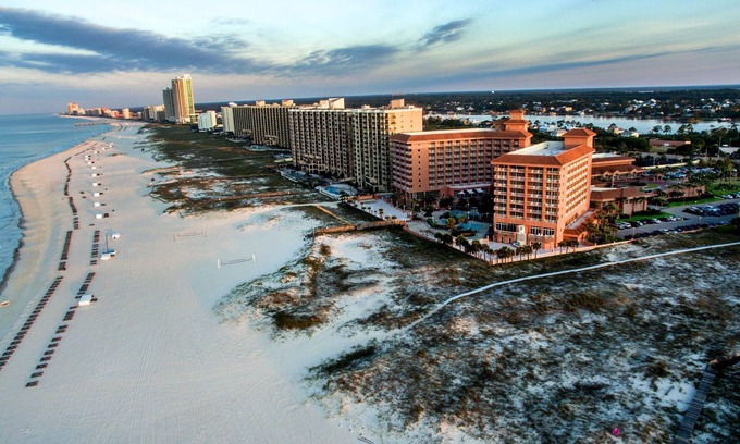 Orange Beach Resort | Perdido Beach Resort