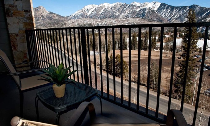 Purgatory Condo | Peregrine Point Condo Steps to Lifts - Amazing Views