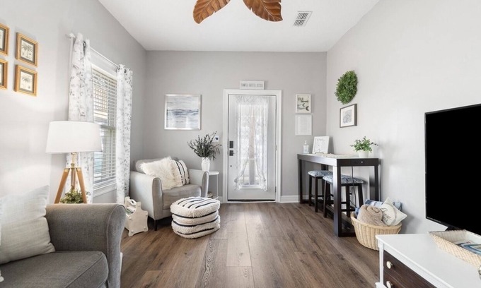 Sanders Beach House | Perfect Centralized Location!