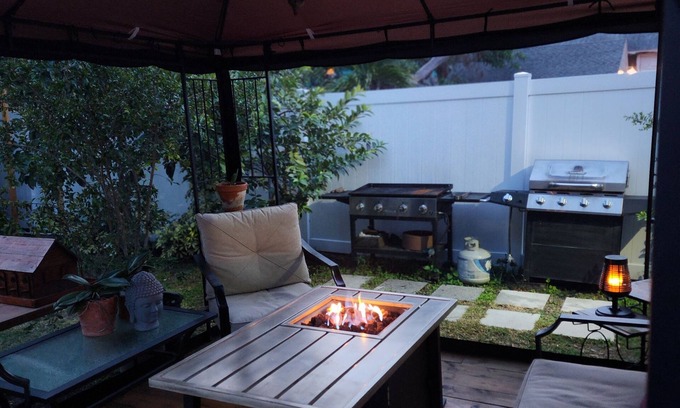 Bartlett Park Cottage | Perfect cottage style house.