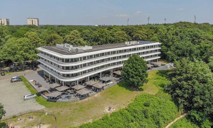 Wageningen Hotel | Perfect Family Escape w/Dining & Spa Access Near Het Depot, Arboretum Belmonte