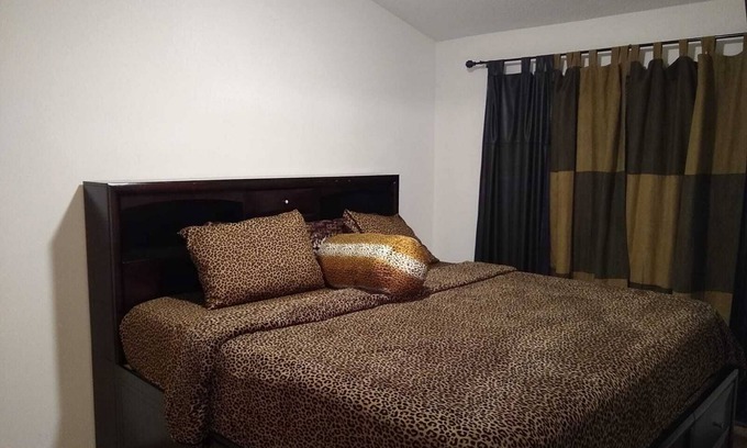 Citrus Park House | Perfect for a family on a vacation, group of friends or for remote workers.