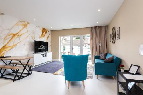 Gillingham Apartment | Perfect for Work Stays - Apartment 4