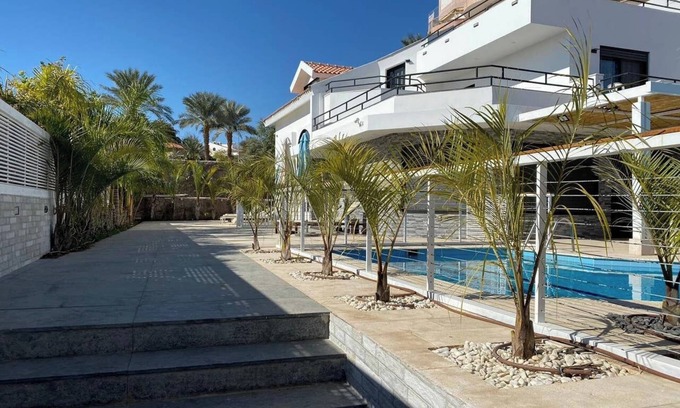 Eilat Villa | Perfect Holiday Villa in Eilat