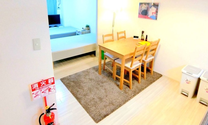 Kobe City Centre Apartment | perfect location at SannomiyaDOWNTOWN 3minsWIF - During the trip Sannomiya 603 / Kobe Hyōgo