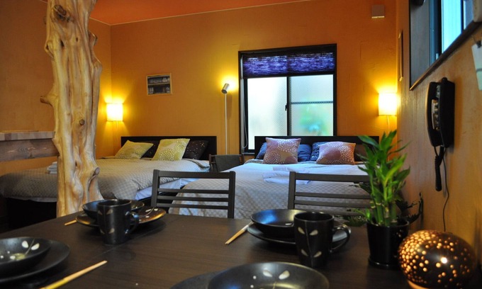 Higashiyama House | Perfect Location - Best area of Eastern Kyoto - comfortable family accommodation