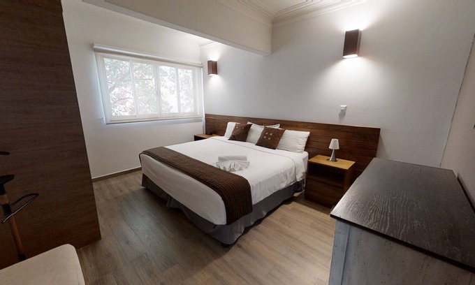 Reforma Apartment | Perfect sunny suite at Reforma S3