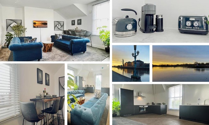 Exeter Apartment | Perfectly located City Centre apartments
