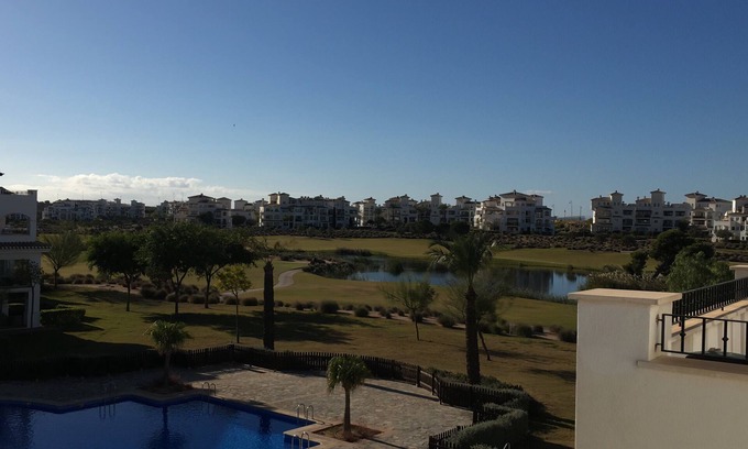 Jeronimo y Avileses y Balsicas de Arriba Apartment | Perfectly located penthouse for rent!