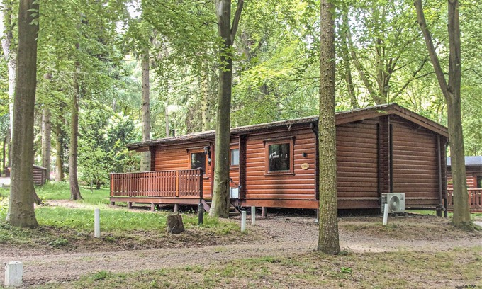 Kenwick Cottage | Perfectly set in Kenwick Woods, an idyllic peaceful retreat.