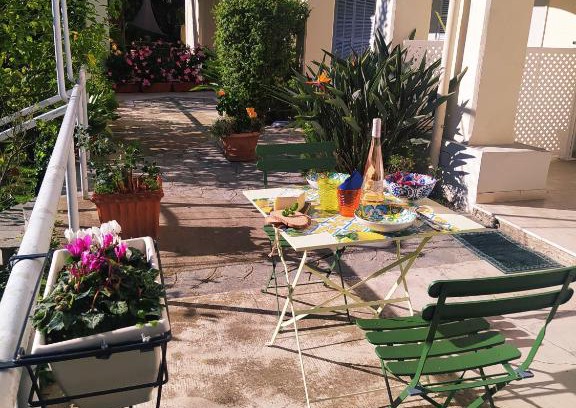 Sanremo Apartment | Pergolato junior