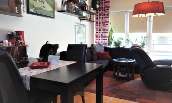 Kristiine Apartment | Perheasunto 4h+k+s