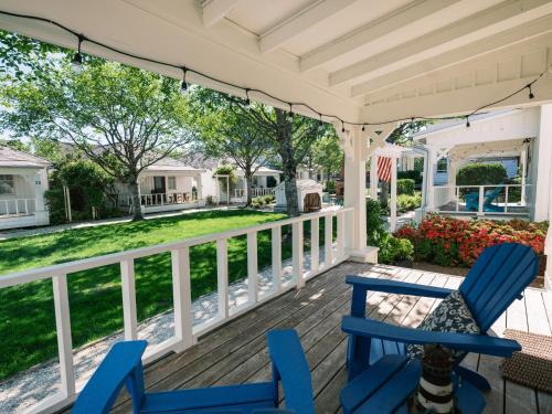 Seabrook House | Periwinkle Cottage by Seabrook Hospitality