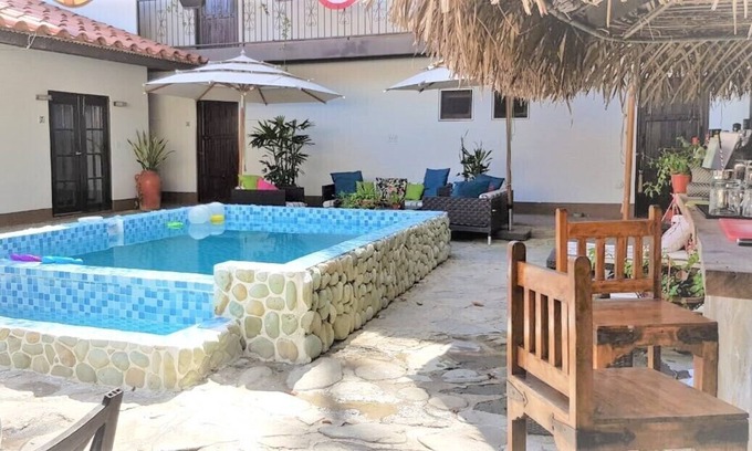 Contadora Island Hotel | Perla Real Inn