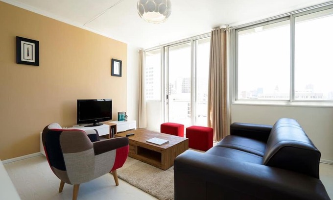 Cape Town City Centre Apartment | Perspectives City Apartments