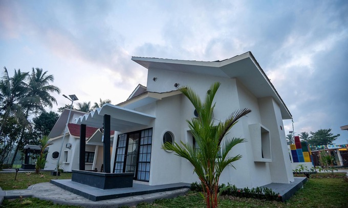 Borobudur Villa | Perta Prana Amarta