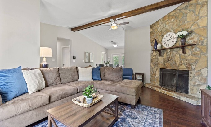 Golden Grove House | Pet-Friendly 3BR Home Near Golf & Greenville