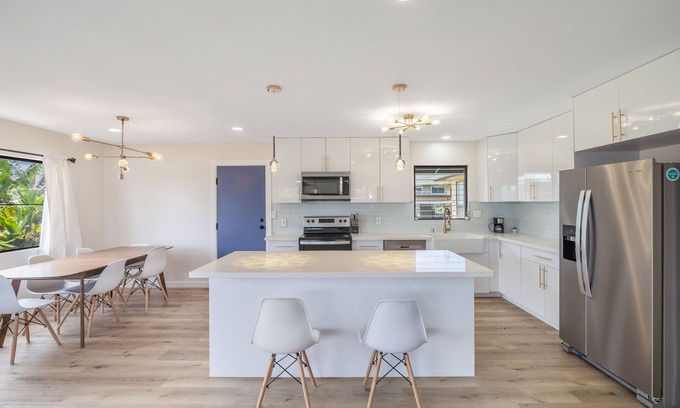 Wahiawa House | Pet-Friendly 4BR/2BA Retreat with Ample Parking in Wahiawa