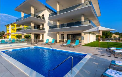 Milcetici Apartment | Pet Friendly Apartment In Malinska