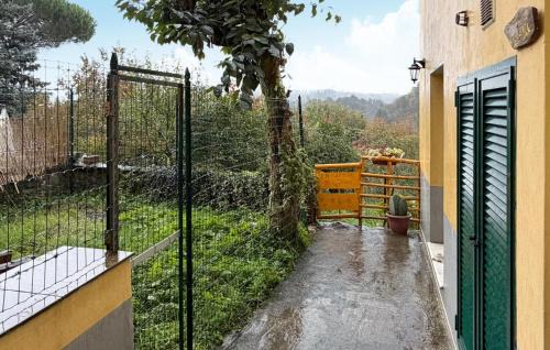 Ricco del Golfo di Spezia Apartment | Pet Friendly Apartment In Valdipino With House A Panoramic View