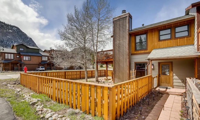 Frisco Condo | PET FRIENDLY Condo close to Main Street in Frisco!