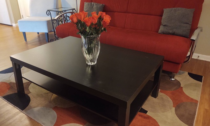 Weinland Park Condo | Pet Friendly Ext Stay Short North/OSU!