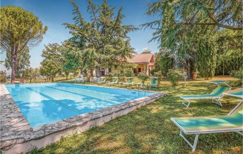 Montopoli di Sabina House | Pet Friendly Home In Montopoli Di Sabina Ri
