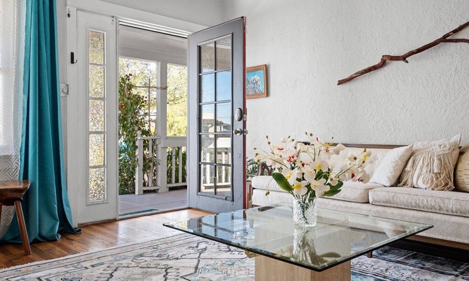 Coronado House | Pet-friendly historic Downtown Phoenix home w/ private yard, BBQ grill, and more