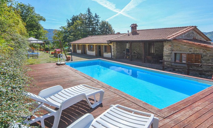 Valagnesi House | Pet friendly home in Pratovecchio AR