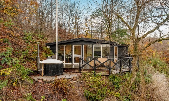 Gistrup House | Pet Friendly Home In Gistrup With Sauna
