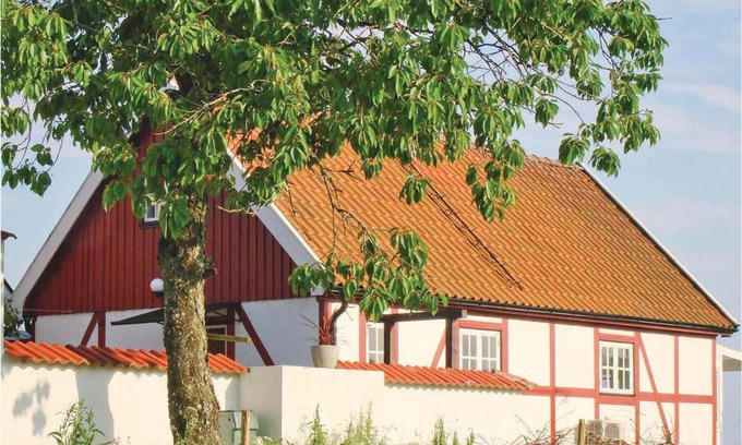 Margretetorp House | Pet Friendly Home In Hjärnarp With Wifi