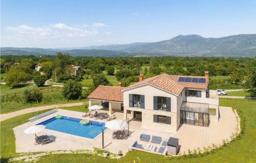 Krsan House | Pet Friendly Home In Krsan With Sauna