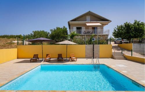 Policnik House | Pet Friendly Home In Murvica Gornja