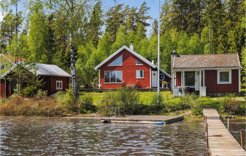 Starkeryd House | Pet Friendly Home In Skillingaryd