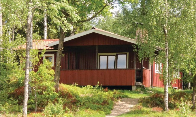 Simlangsdalen House | Pet Friendly Home In Simlångsdalen