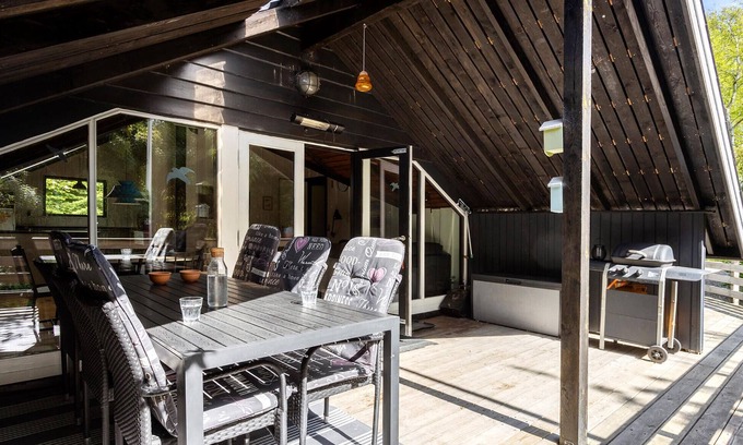 Amtoft House | Pet friendly home in Vesløs with WiFi