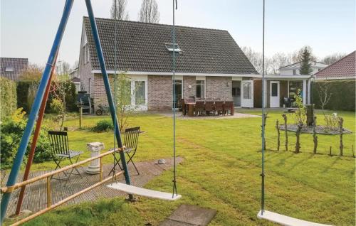 Zeewolde House | Pet Friendly Home In Zeewolde With Wifi