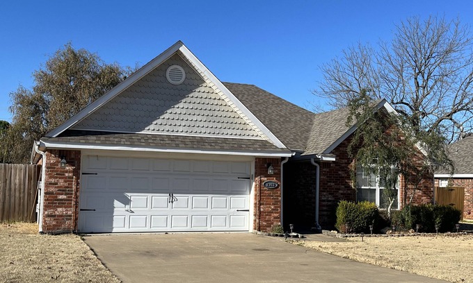 Fayetteville House | Pet-friendly home in Fayetteville