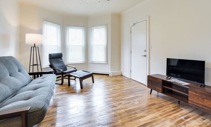 North Adams Apartment | Pet-Friendly North Adams Vacation Rental!